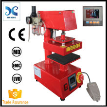 XINHONG FJXHB1015 New Arrival mini pneumatic press lable heat press